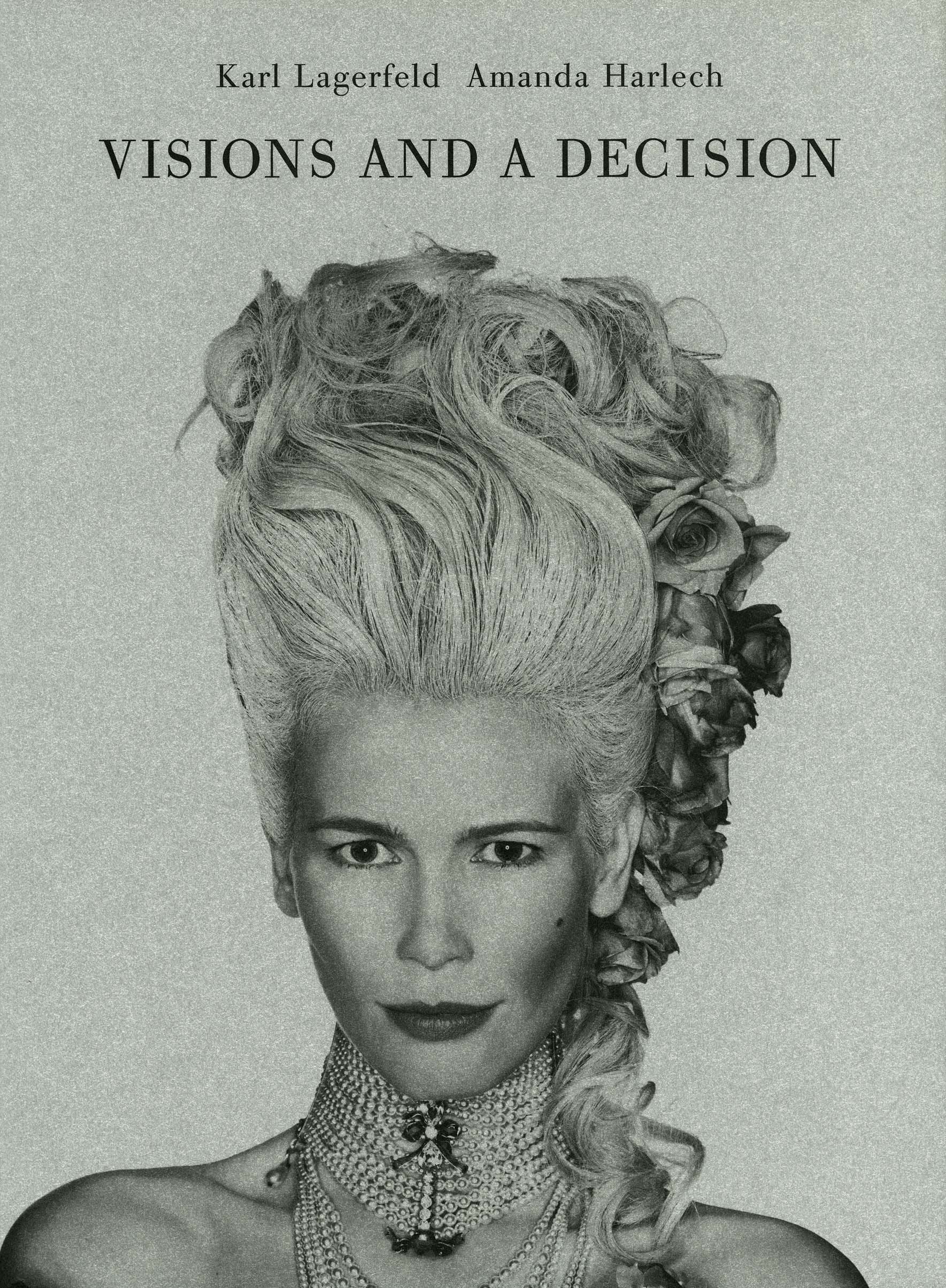 カール・ラガーフェルド : THE BEAUTY OF VIOLENCE カール